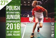Międzynarodowe Mistrzostwa Polski Juniorów w badmintonie
