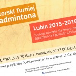 Amatorski Turniej Badmintona