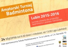 Amatorski Turniej Badmintona