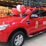 Strażacy z Krzeczyna zachęcają – walczmy z białaczką – FOTO