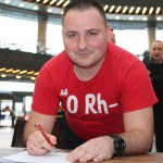 Dawca szpiku: To legendy, oddawanie szpiku  nie boli i jest proste