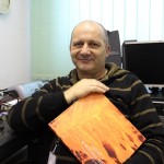 Legnicka huta na kartach książki