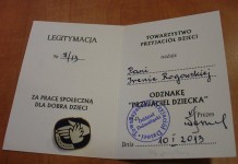 Wójt przyjacielem dzieci!