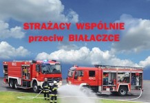 Centrum Krwiodawstwa i strażacy dla chorych dzieci