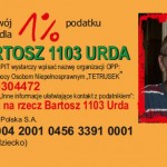 Bartosz potrzebuje pomocy