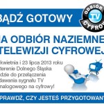 Uwaga wyłączają nadajniki!