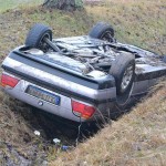 Dachowanie przez młodzieńczą brawurę