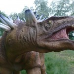 Dotarł drugi dinozaur