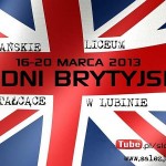 Dni Brytyjskie w SLO