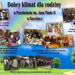 Dobry klimat dla rodziny