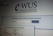 eWUŚ jest wszędzie