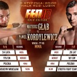 FEN 10 Gold Edition – Kordylewicz vs. Głąb