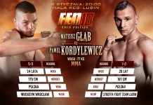 FEN 10 Gold Edition – Kordylewicz vs. Głąb