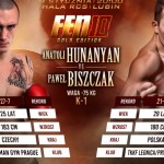 FEN 10 Gold Edition – Hunanyan, Merad i Cruz zastępują kontuzjowanych zawodników