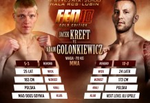 FEN 10 Gold Edition – Kreft vs Golonkiewicz