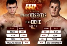 FEN 10 Gold Edition – Kiełek vs Verzbickas
