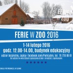 Ferie w lubińskim ZOO