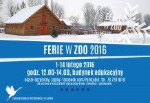 Ferie w lubińskim ZOO