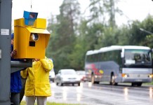 Fotoradary nie dla gmin, a tylko dla ITD?