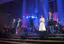 Koncert noworoczny tuż, tuż