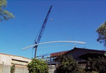 Dźwigają dźwigary