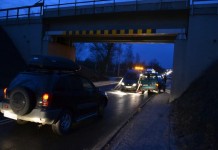 Stłuczka na Hutniczej