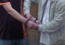 Złapani na gorącym uczynku