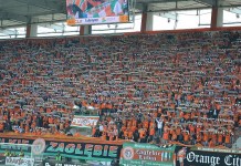 Kibice o pomyśle przejęcia klubu przez miasto