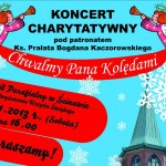 „Chwalmy Pana Kolędami”