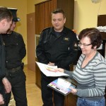 Czujka zabezpieczyła dzieci w Składowicach