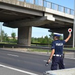 Dwa „pijane” autobusy