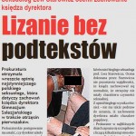 Lizanie bez podtekstów