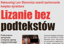 Lizanie bez podtekstów