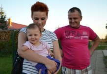 Mała Maja opuszcza Polskę