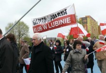 Nie oddamy wam telewizji Trwam