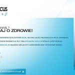 O raku płuc w Lubinie