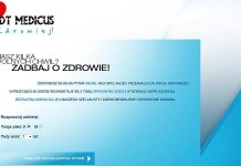 O raku płuc w Lubinie