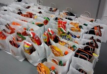 Kibice podsumowują akcję Miedziany Mikołaj