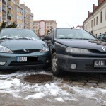 “Pijany” rajd po rynku