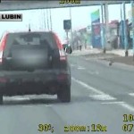 Trafił „oczko” (video)