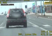 Trafił „oczko” (video)