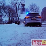 Policjanci apelują – informujmy o osobach bezdomny podczas mrozów