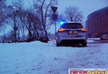 Policjanci apelują – informujmy o osobach bezdomny podczas mrozów