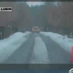 Pościg za pijanym recydywistą (Video)