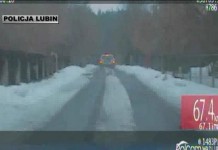 Pościg za pijanym recydywistą (Video)