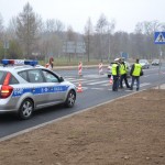 Znowu potrącenie na Paderewskiego