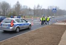 Znowu potrącenie na Paderewskiego