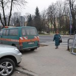 Bezprawie prezydenta na przejściu dla pieszych trwa. Aktualizacja