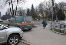 Bezprawie prezydenta na przejściu dla pieszych trwa. Aktualizacja