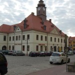 Sądzą się o Ratusz